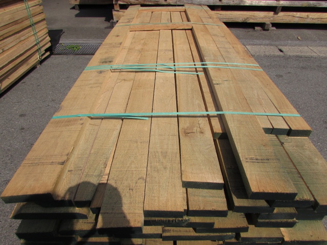 ホワイトオーク　無垢材