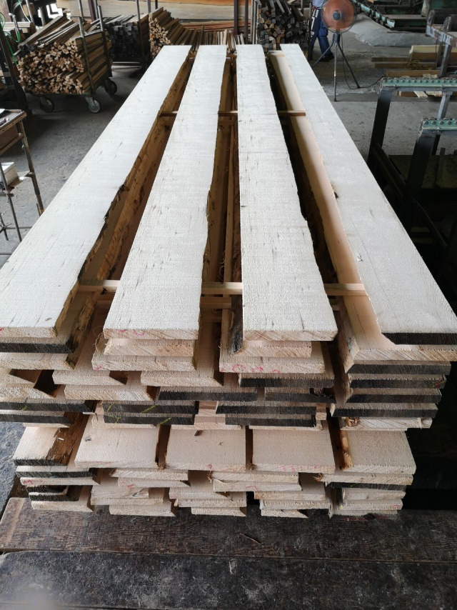 バルサム　無垢材