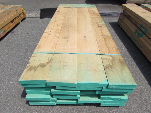 ヨーロピアンオーク　無垢材