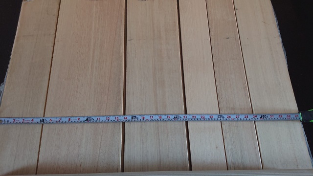 ペルポック　無垢材