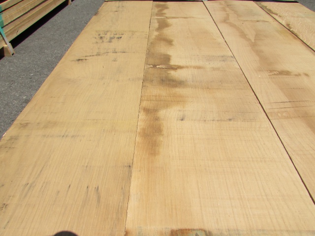 ヨーロピアンオーク　無垢材