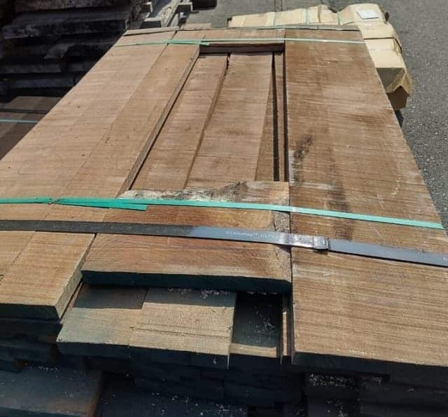 ウォールナット 無垢材