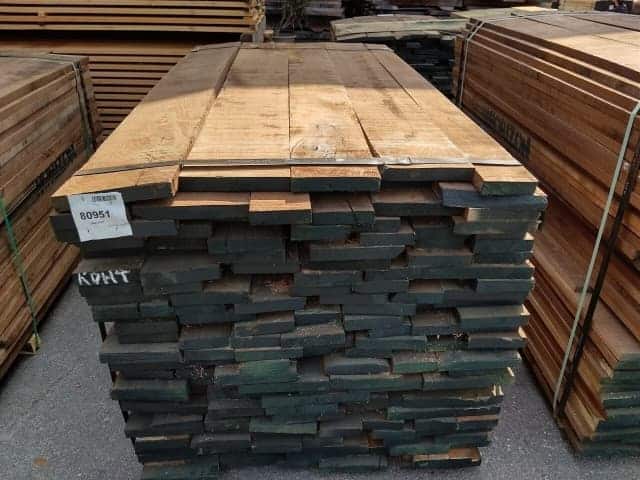 ウォールナット 無垢材