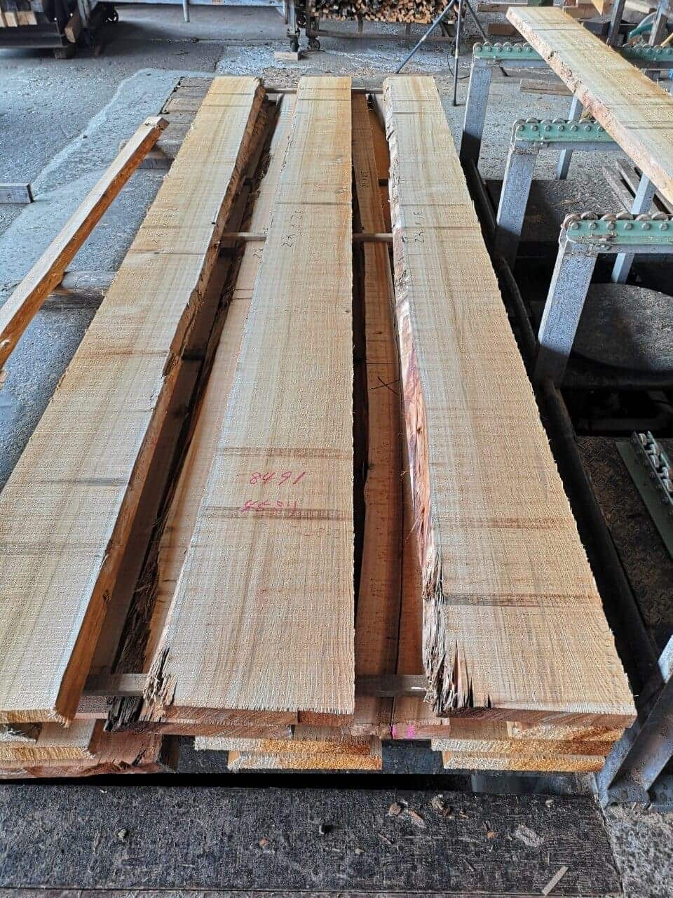 米杉(ベイスギ) 無垢材