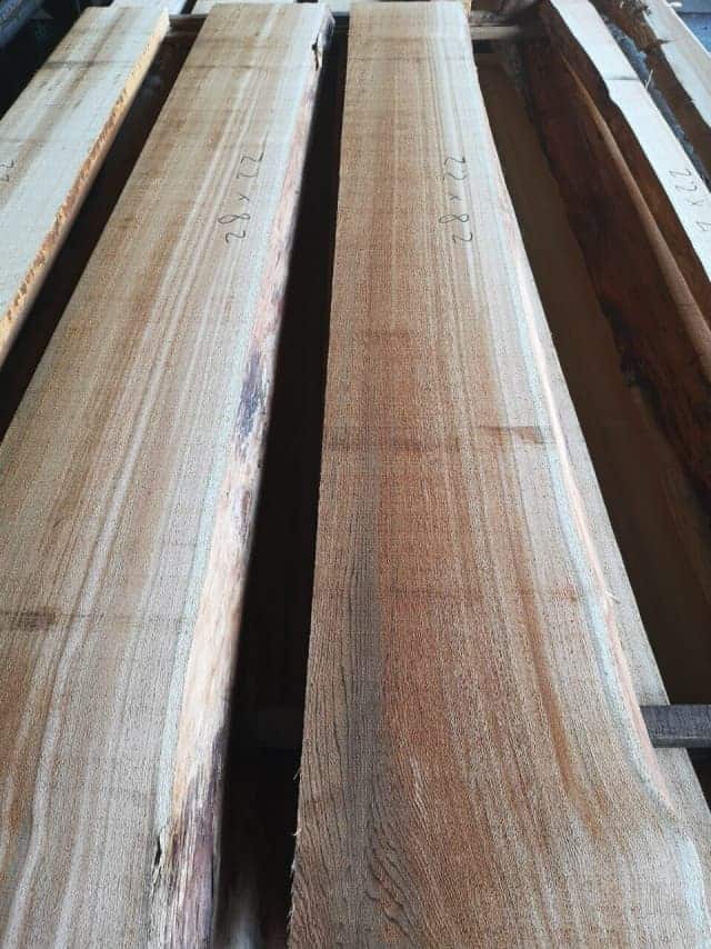 米杉（ベイスギ）　無垢材