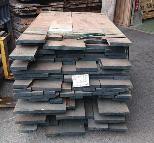 ウォールナット 無垢材