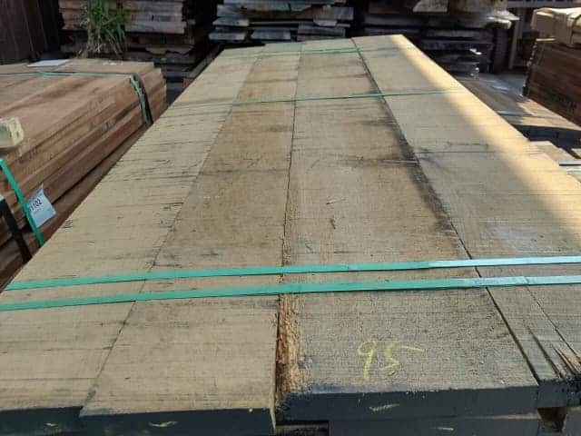 ホワイトオーク 無垢材