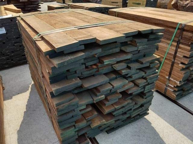 ウォールナット 無垢材