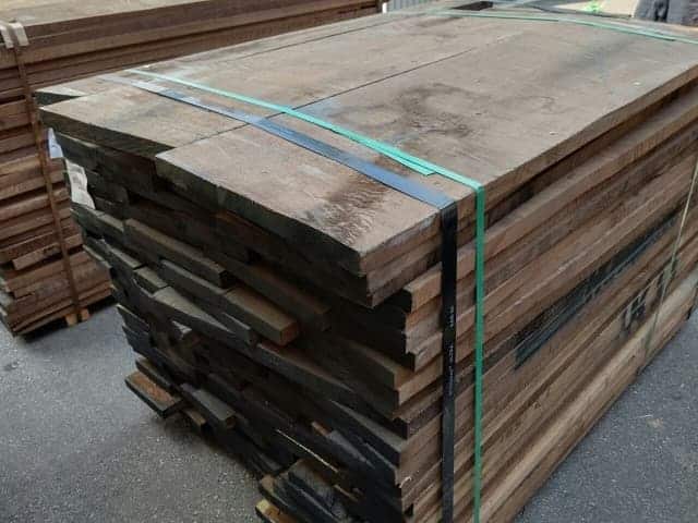 ウォールナット 無垢材