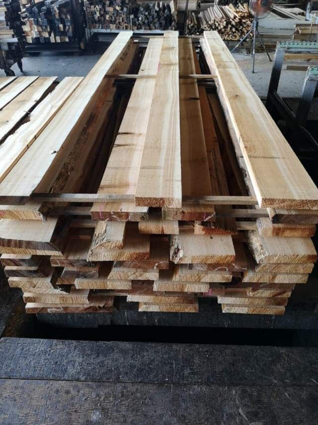 米杉（ベイスギ）　無垢材