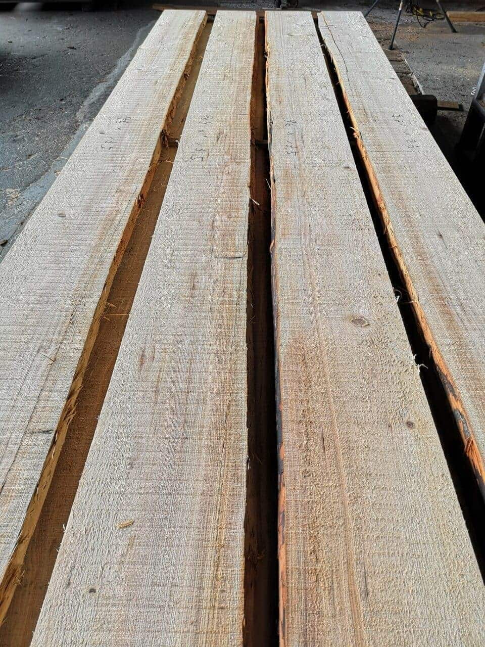 バルサム　無垢材