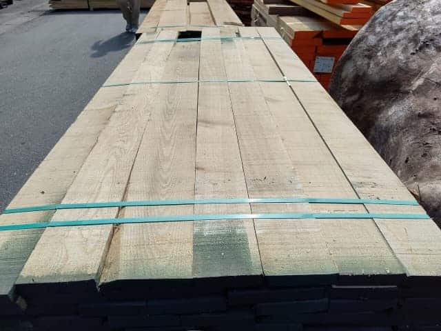 ホワイトアッシュ 無垢材