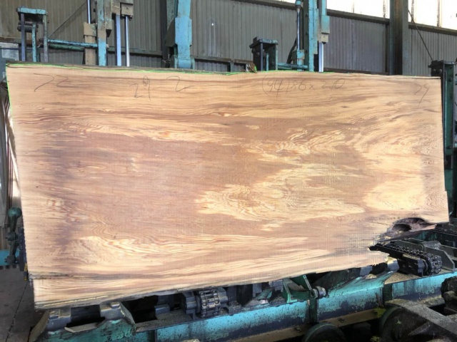 屋久杉（ヤクスギ）　無垢材