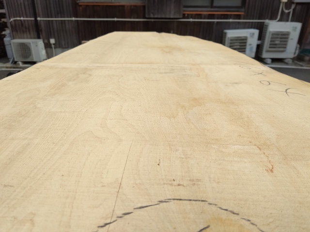 能登檜葉（ノトヒバ）　無垢材