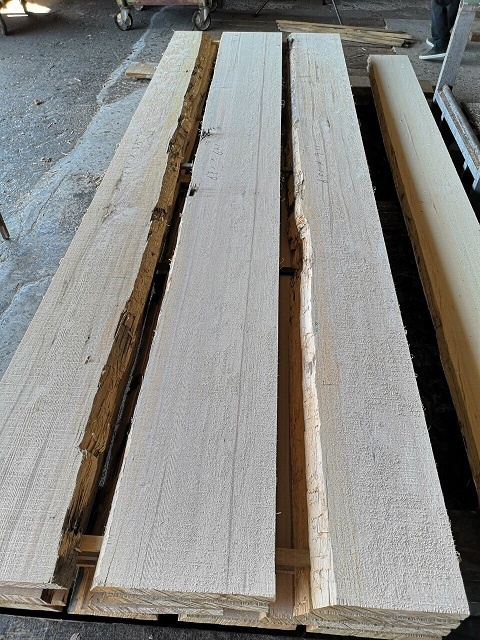 バルサム　無垢材