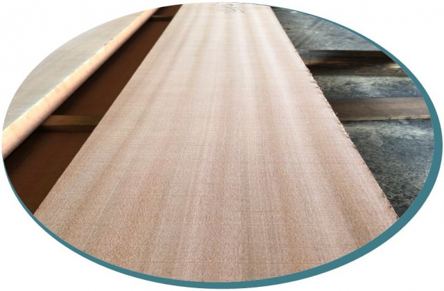 サペリ　無垢材