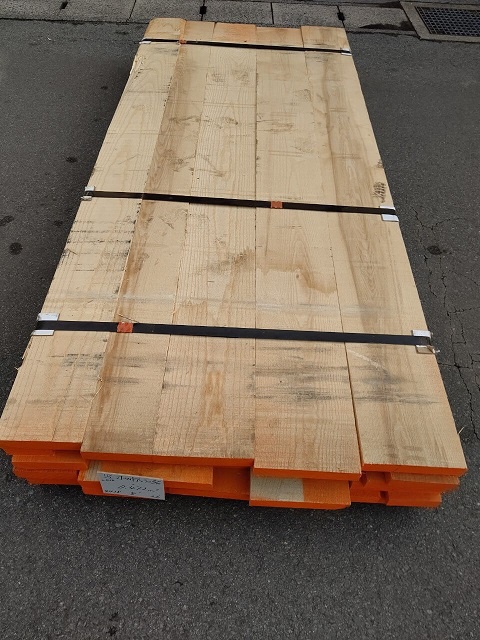 ホワイトアッシュ　無垢材