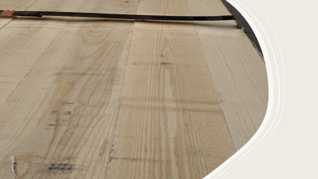 ホワイトアッシュ　無垢材