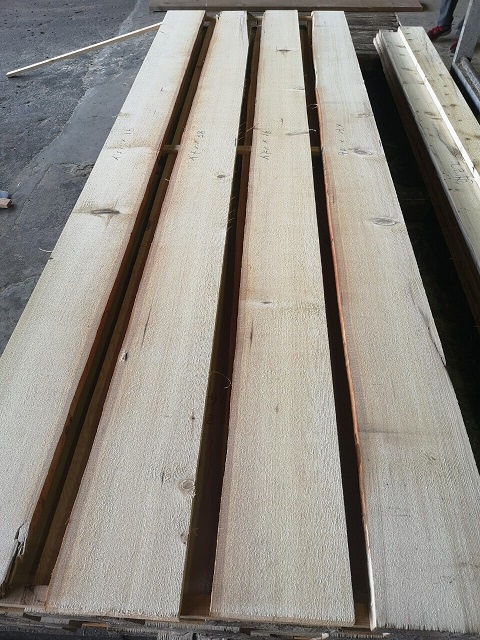 バルサム　無垢材