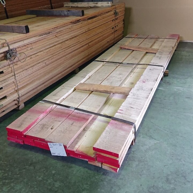 アスペン　無垢材