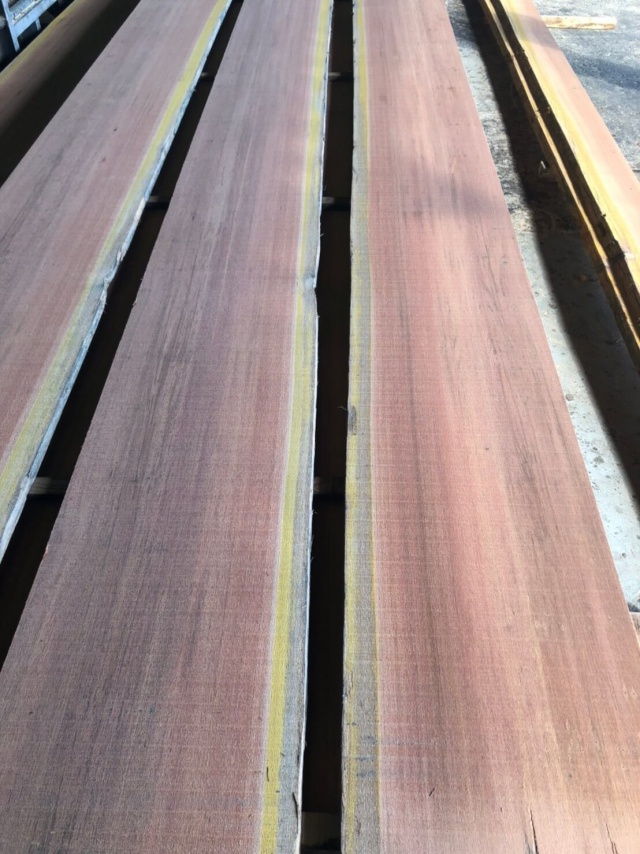 カポール　無垢材