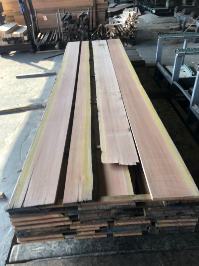 カポール　無垢材