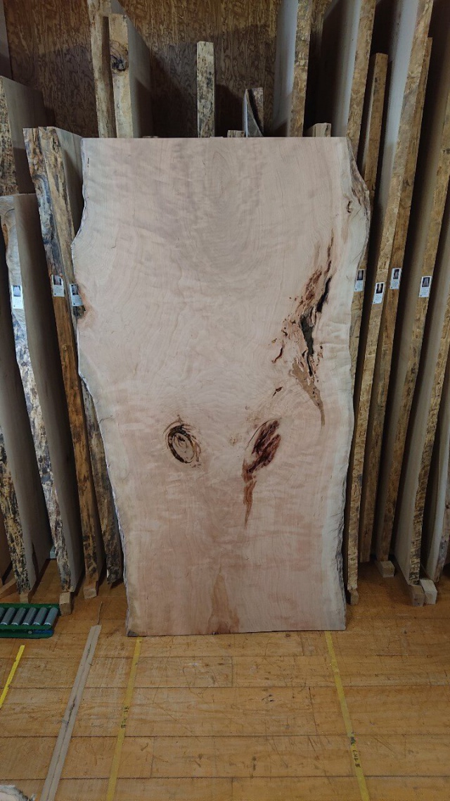 チェリー　一枚板