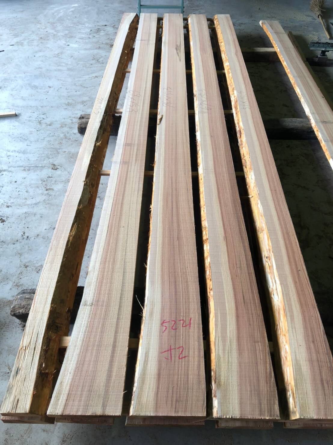 杉（スギ）　無垢材