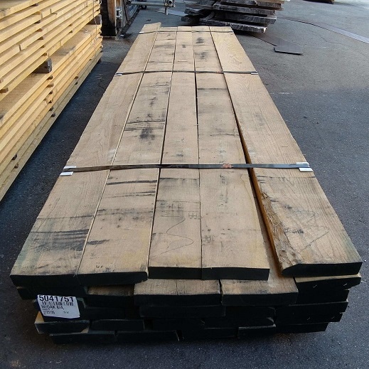 ホワイトオーク　無垢材