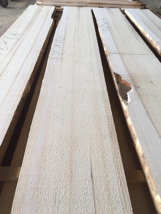 バルサム　製材品