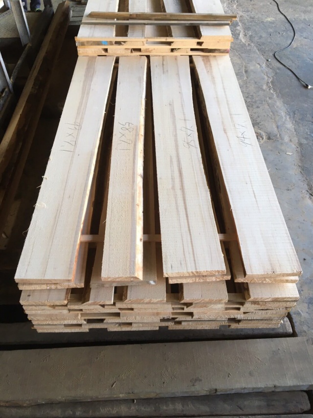 バルサム　無垢材