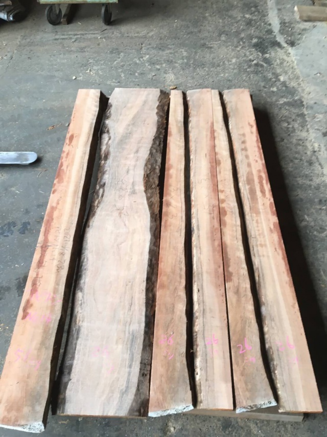 アピトン　製材品