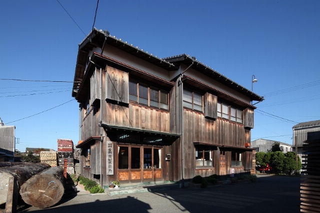 福岡県木材販売高田製材所