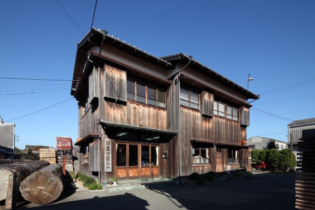 福岡県木材販売高田製材所