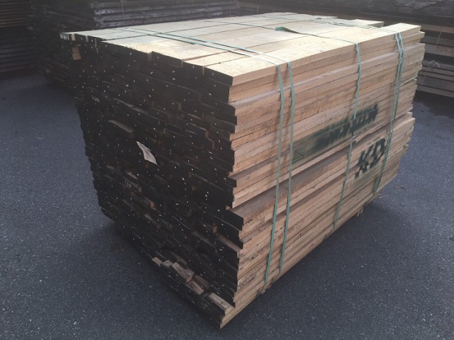 ホワイトオーク　無垢材