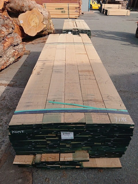 ホワイトオーク　無垢材