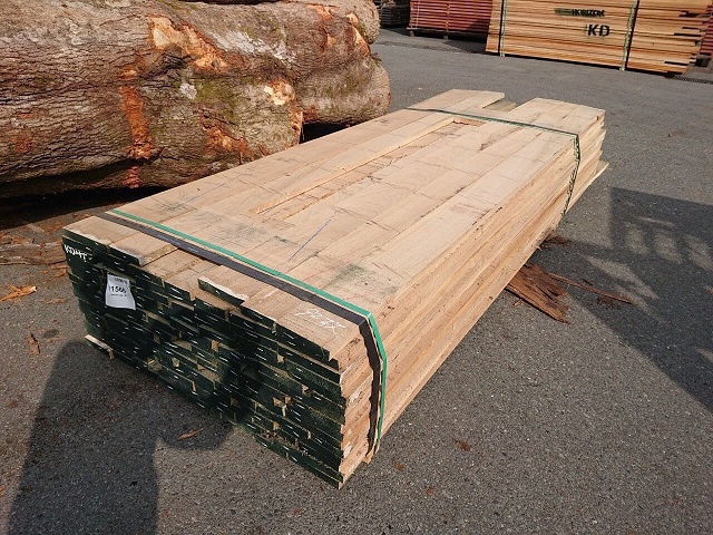 ホワイトオーク　無垢材