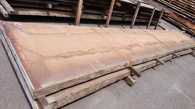 アサメラ 一枚板