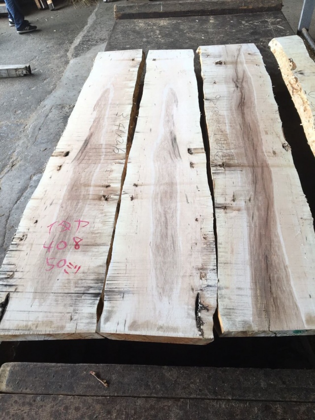 板屋（イタヤ）　無垢材