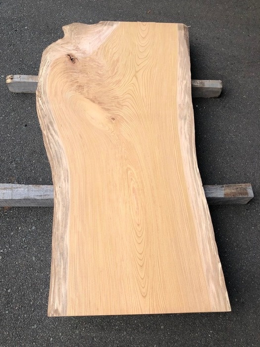 無垢一枚板 ケヤキ