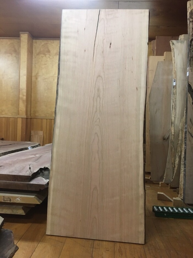 無垢一枚板 チェリー