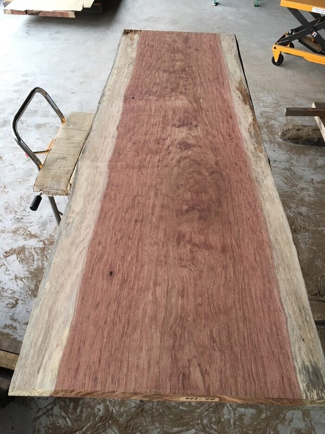 無垢一枚板 ブビンガ