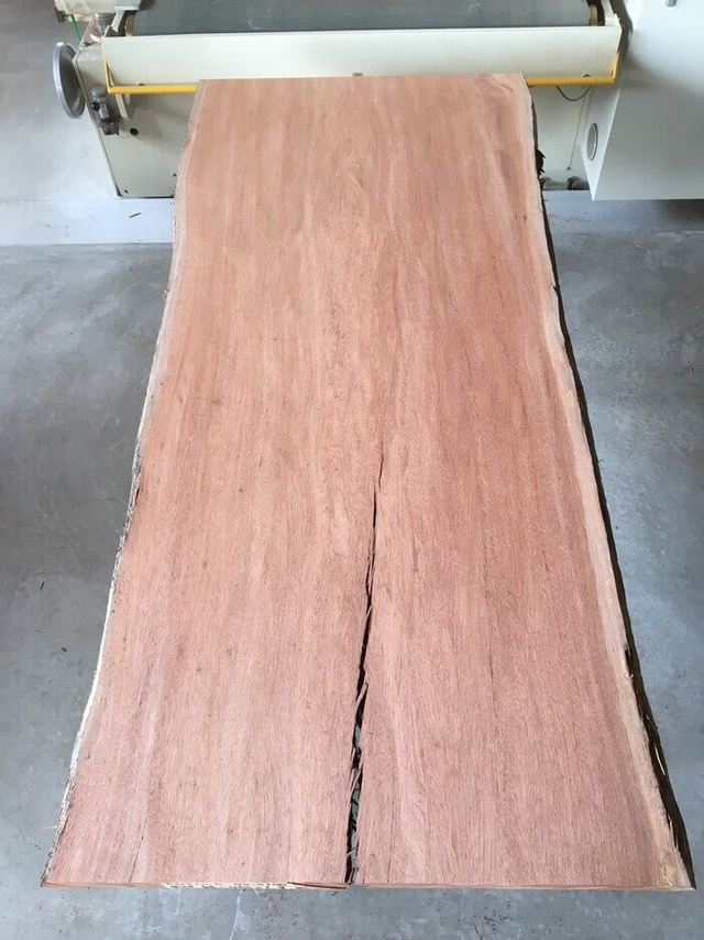 無垢一枚板　カロフィルム