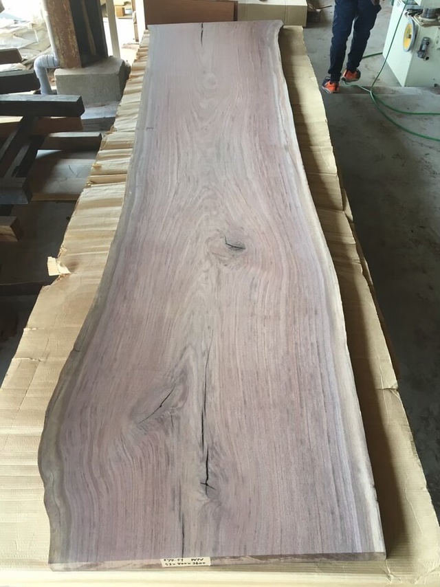 無垢一枚板 ウォールナット