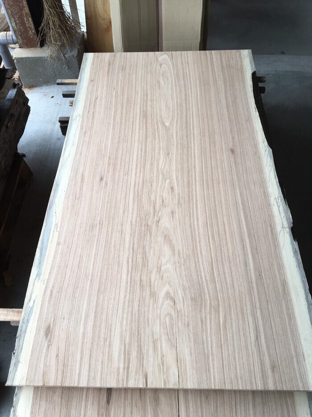 無垢一枚板 ベリ