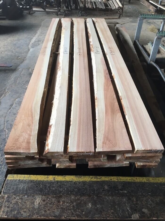 杉（スギ）　無垢材