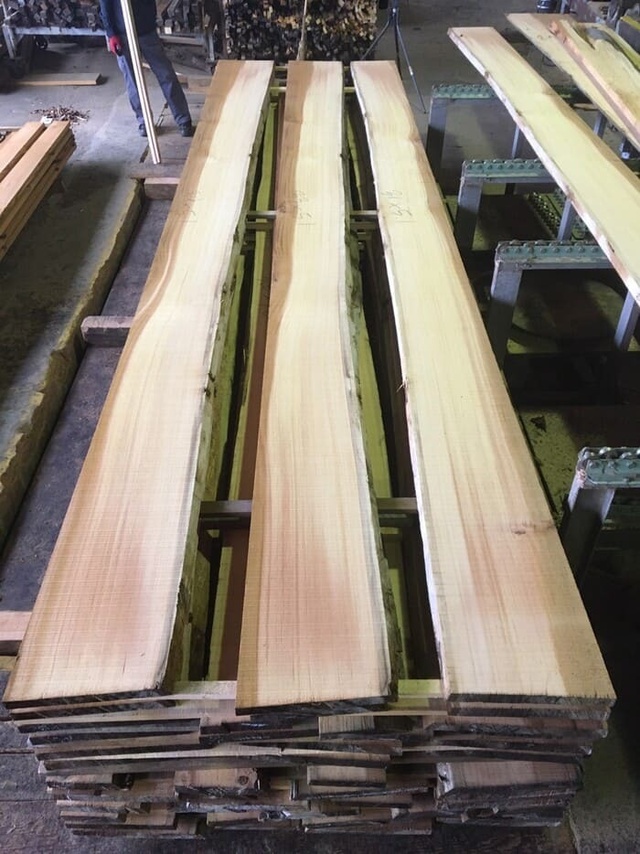 米杉（ベイスギ）　無垢材