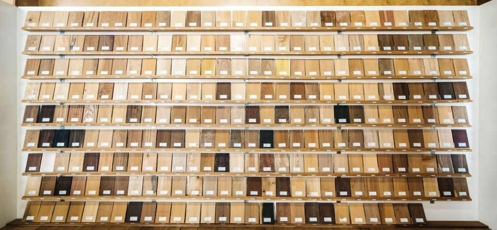 世界250種の木材から【国産材】木材の硬さランキングをご紹介