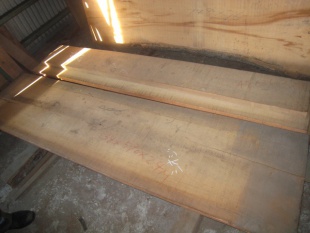 塩地（シオジ）　無垢材