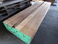 チーク　無垢材